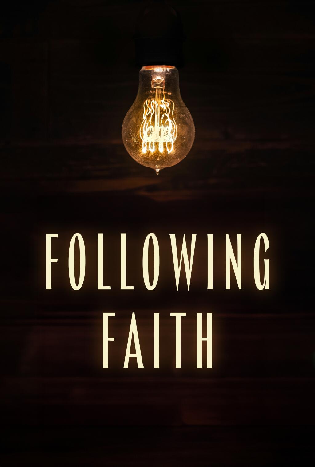 Filmposter for Following Faith